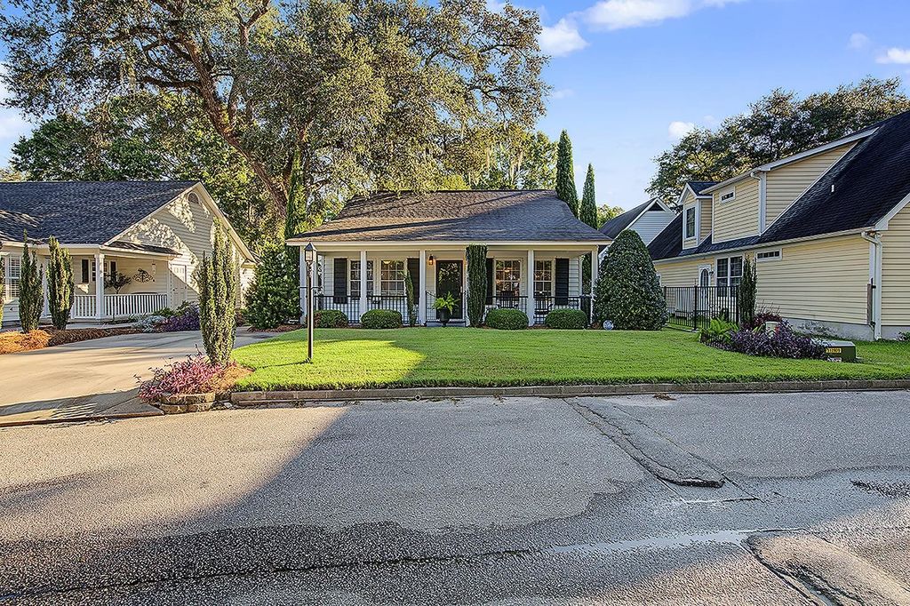 4273 Brook Dr., Murrells Inlet, SC 29576 — exterior