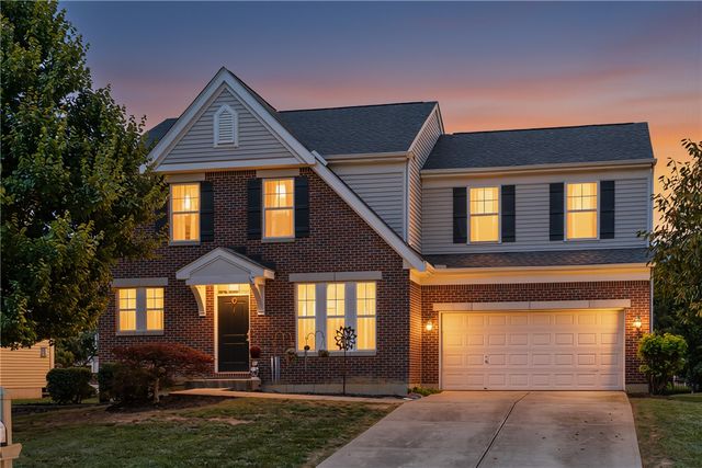 6590 Thistle Grove, Morrow, OH 45152