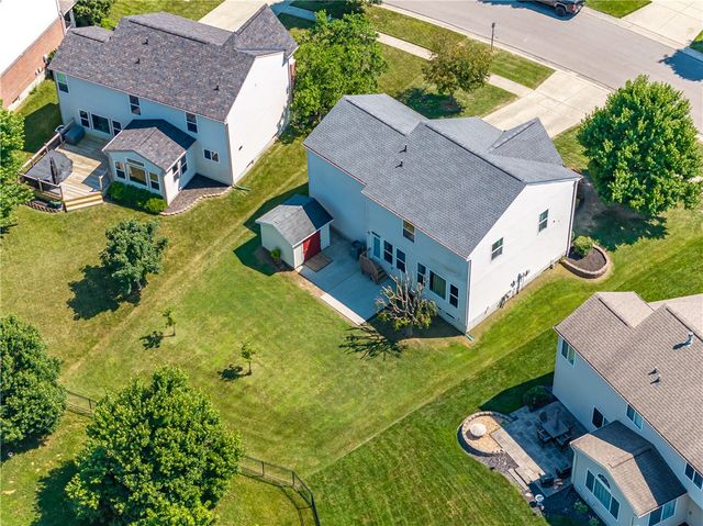 6590 Thistle Grove, Morrow, OH 45152