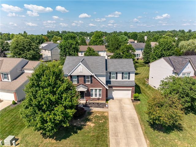 6590 Thistle Grove, Morrow, OH 45152