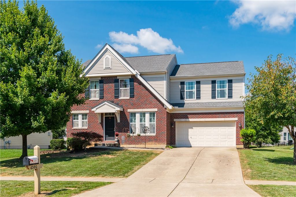 6590 Thistle Grove, Morrow, OH 45152
