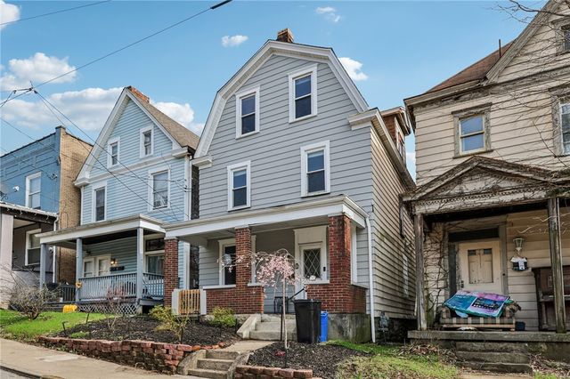 6 Elmont St, Crafton Heights, PA 15205