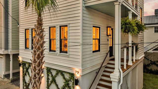 72 Hanover Street, Charleston, SC 29403