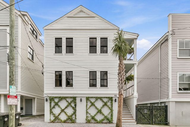 72 Hanover Street, Charleston, SC 29403