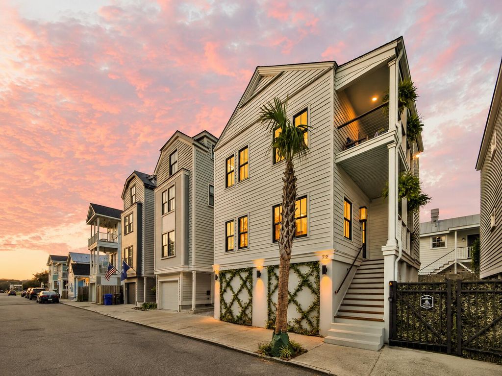 72 Hanover Street, Charleston, SC 29403