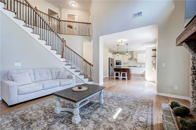 6 Carter Lane SE, Cartersville, GA 30120