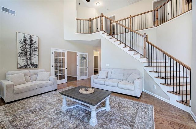 6 Carter Lane SE, Cartersville, GA 30120