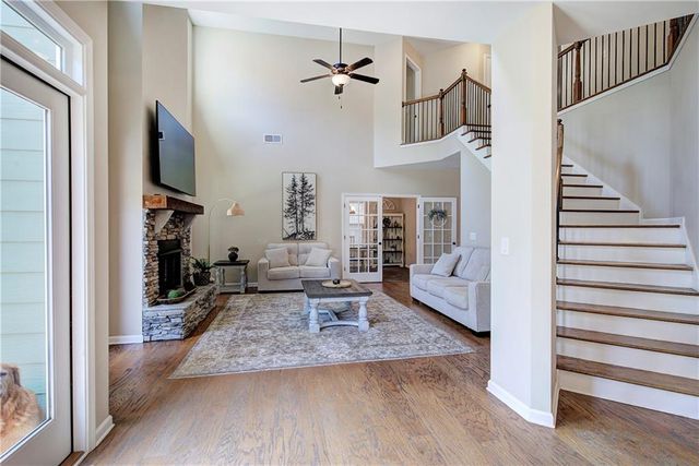 6 Carter Lane SE, Cartersville, GA 30120