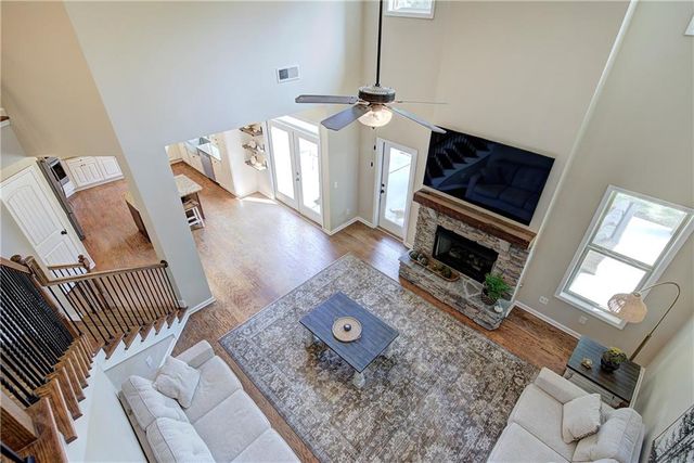 6 Carter Lane SE, Cartersville, GA 30120