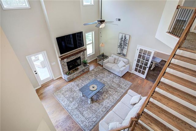 6 Carter Lane SE, Cartersville, GA 30120
