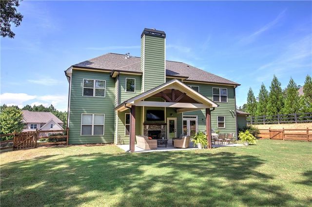 6 Carter Lane SE, Cartersville, GA 30120