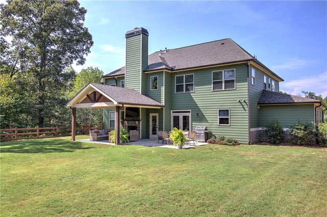 6 Carter Lane SE, Cartersville, GA 30120