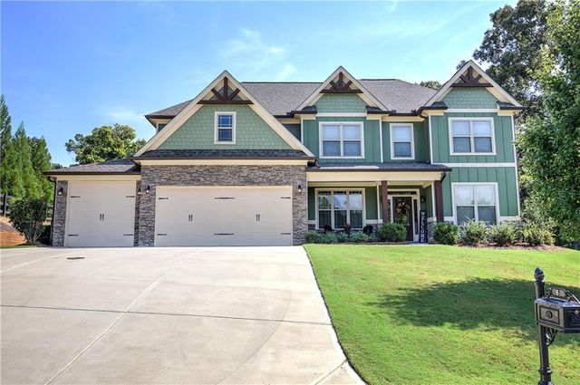 6 Carter Lane SE, Cartersville, GA 30120