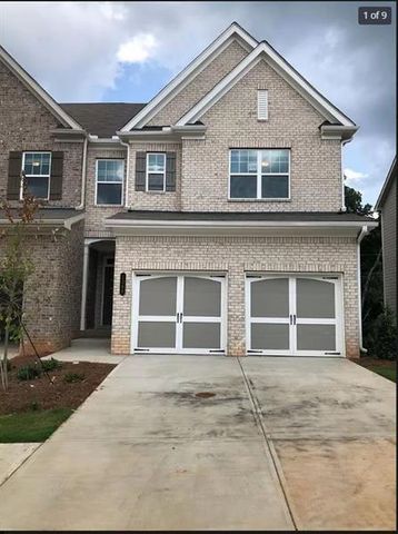 1366 Endicott Court, Cumming, GA 30041