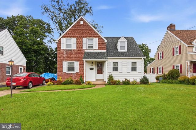 546 ARLINGTON AVE, Folsom, PA 19033