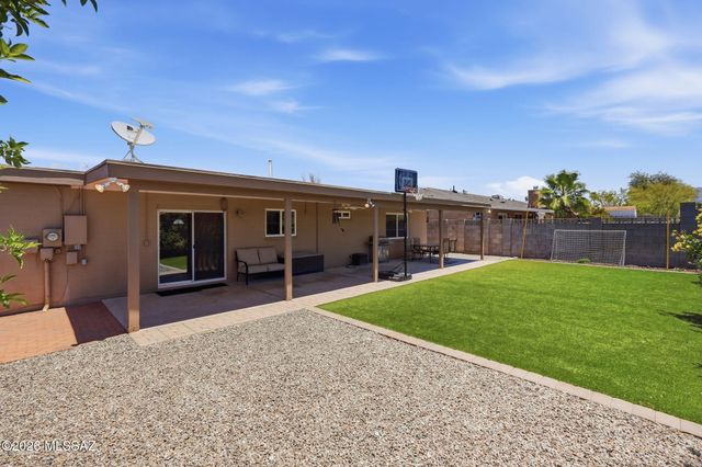 9224 E Baker Street, Tucson, AZ 85710