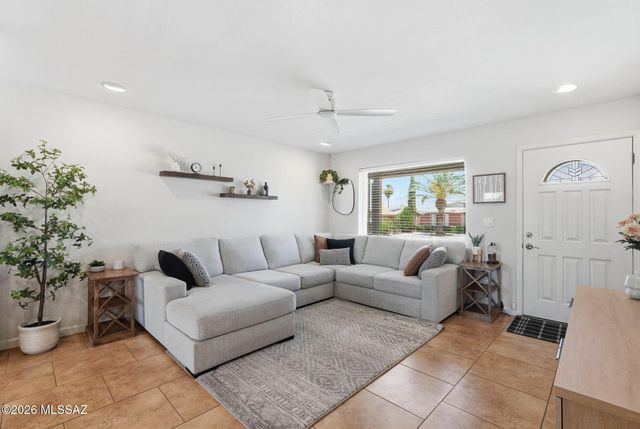 9224 E Baker Street, Tucson, AZ 85710