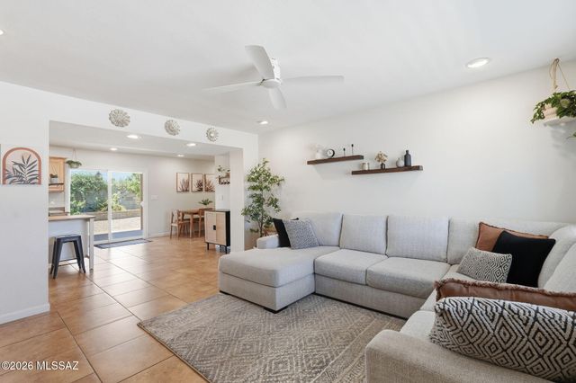 9224 E Baker Street, Tucson, AZ 85710