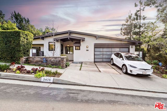 2473 La Condesa Drive, Los Angeles, CA 90049