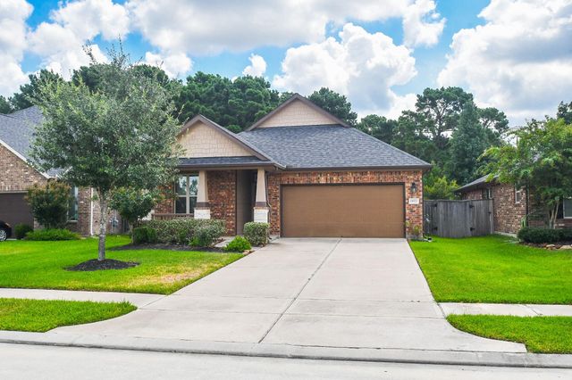 18522 Hayden Pond Drive, Cypress, TX 77429