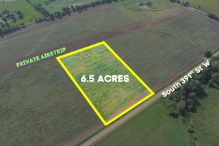 Lot 7 W South Fork Airpark, Cheney, KS 67025