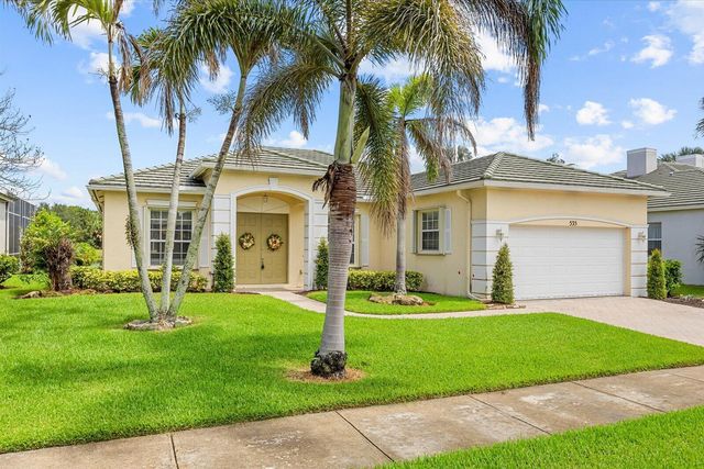 535 SW Lake Manatee Way, Port St. Lucie, Port St Lucie, FL 34986