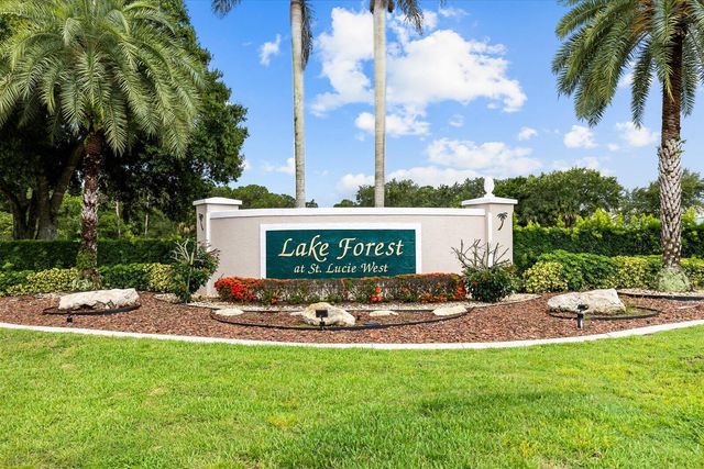 535 SW Lake Manatee Way, Port St. Lucie, Port St Lucie, FL 34986