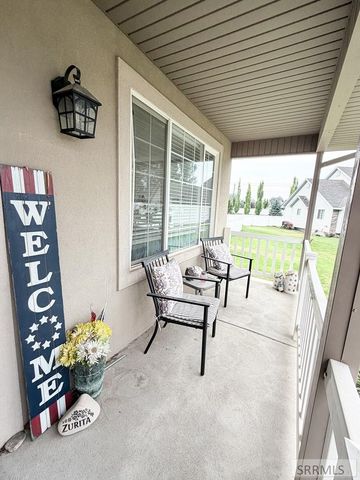 5107 E Lindee Lane, Ammon, ID 83401