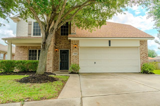 21906 Trapper Lake Drive, Spring, TX 77388
