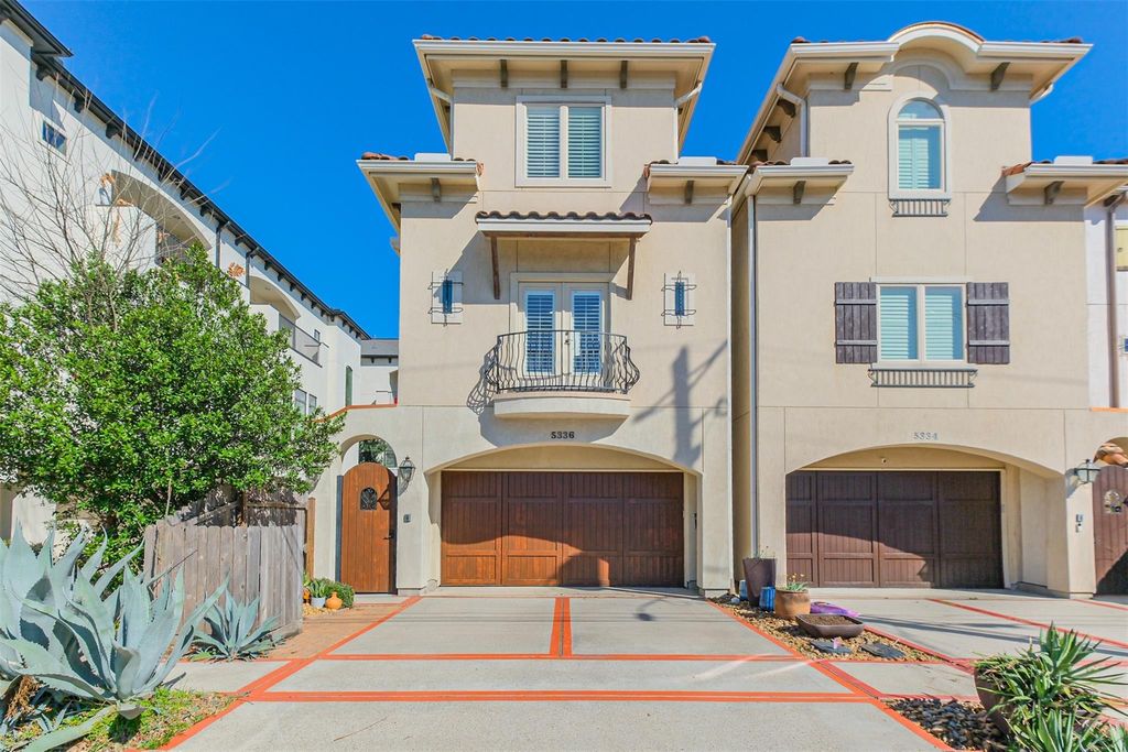 5336 Inker Street, Houston, TX 77007