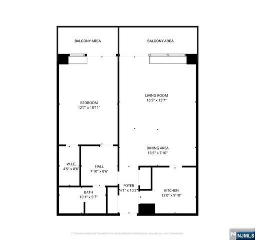 5 Horizon 2506, Fort Lee, NJ 07024