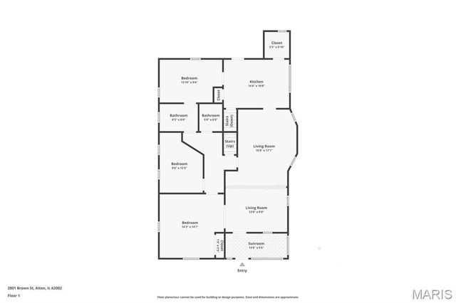 2801 Brown Street, Alton, IL 62002