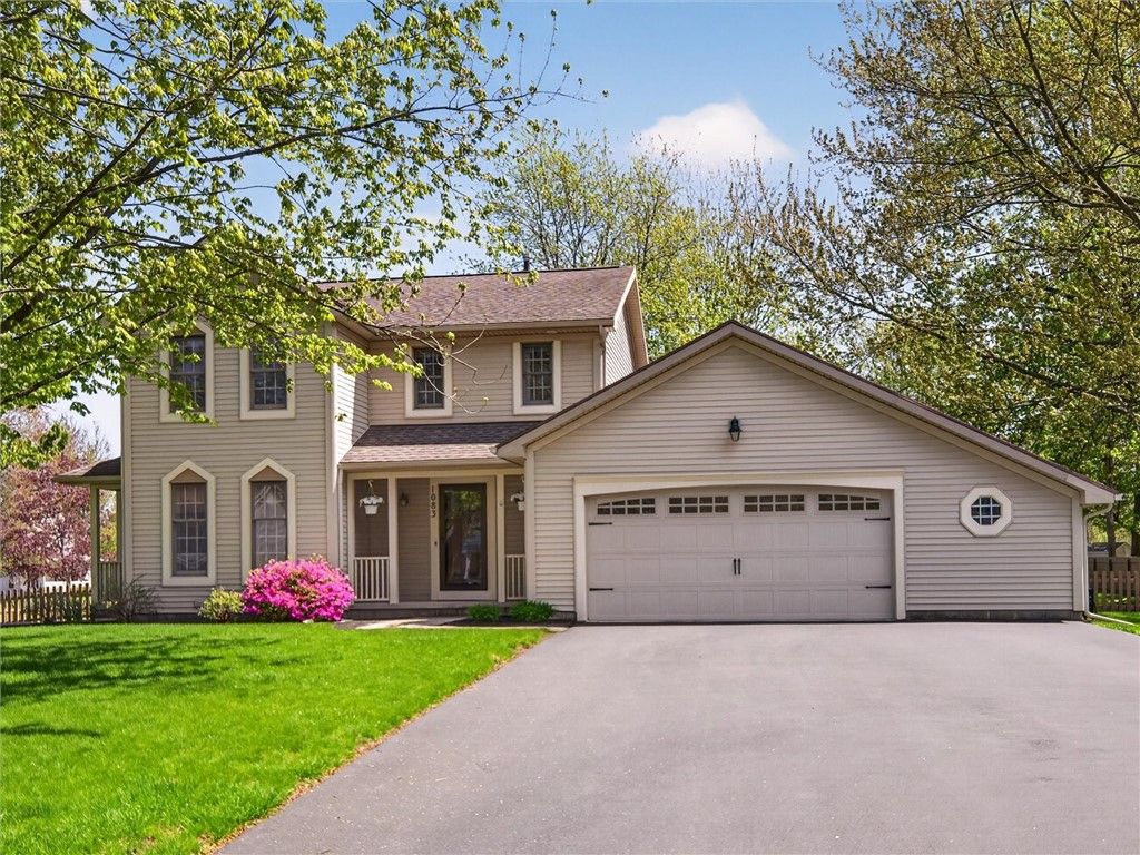 1083 Macintosh Drive, Greece, NY 14626