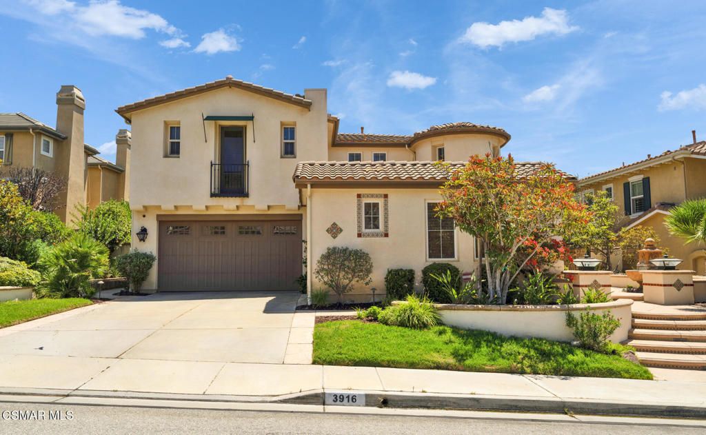 3916 Eagle Flight Drive, Simi Valley, CA 93065