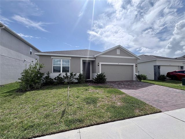 609 DUKE DRIVE, Haines City, FL 33844