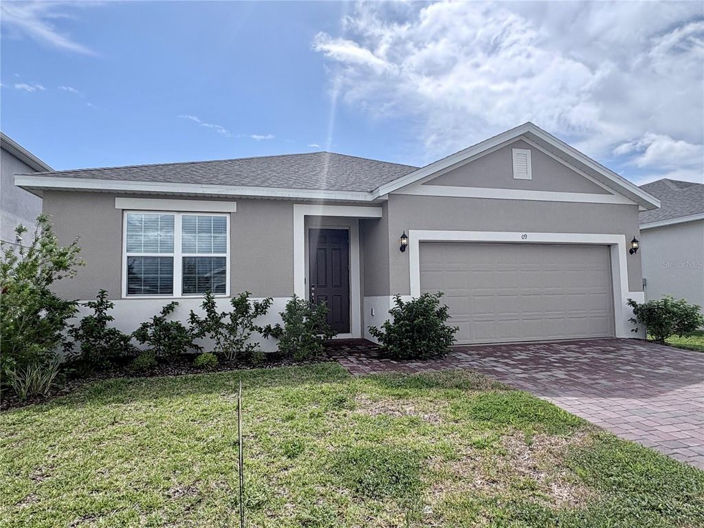 609 DUKE DRIVE, Haines City, FL 33844