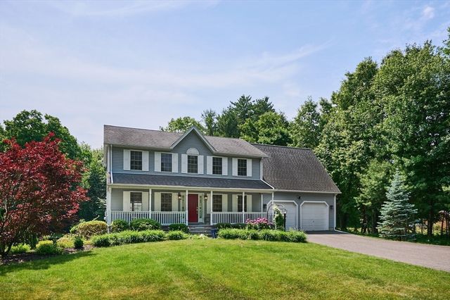 36 Stebbins Street, Belchertown, MA 01007