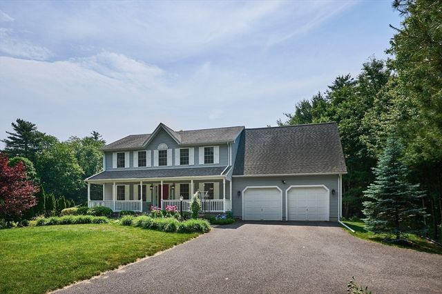 36 Stebbins Street, Belchertown, MA 01007