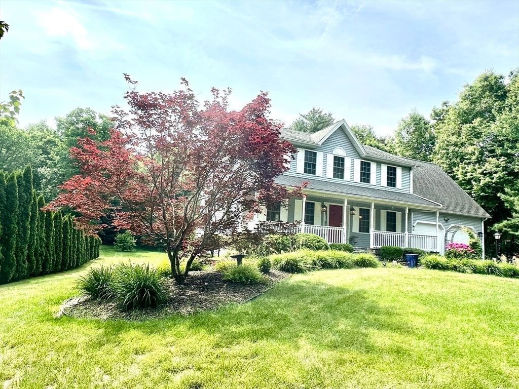 36 Stebbins Street, Belchertown, MA 01007