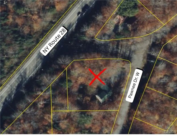 143 Pawnee Drive West, Webb, NY 13420