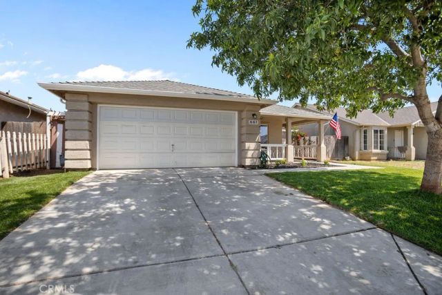 661 Barbara Court, Merced, CA 95341