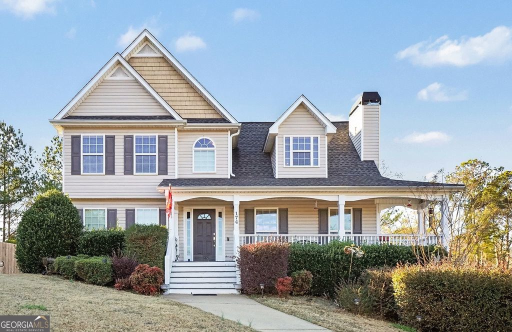 174 Ridge Brooke Lane, Douglasville, GA 30134