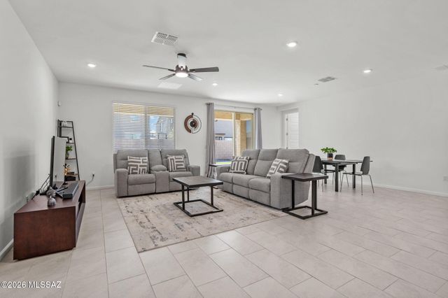 6712 E Via De Ayate, Tucson, AZ 85756