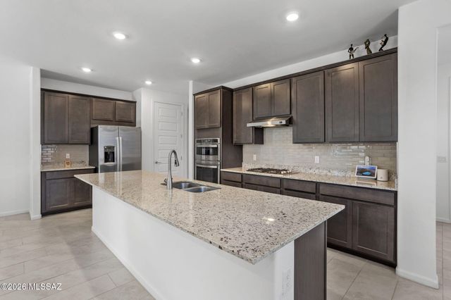 6712 E Via De Ayate, Tucson, AZ 85756