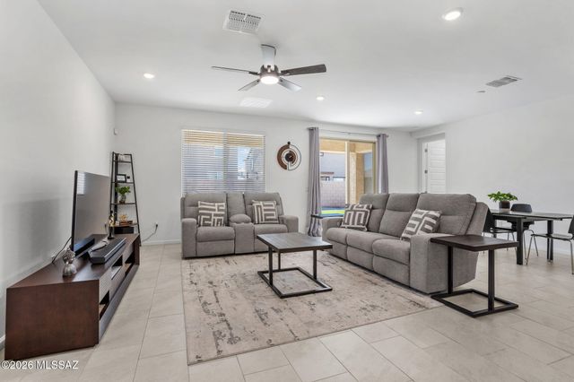 6712 E Via De Ayate, Tucson, AZ 85756