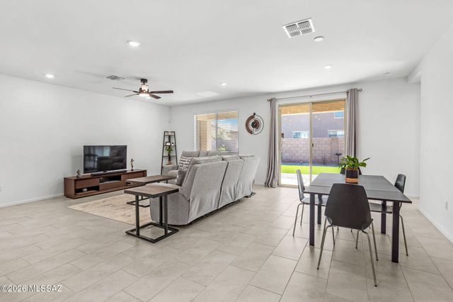 6712 E Via De Ayate, Tucson, AZ 85756