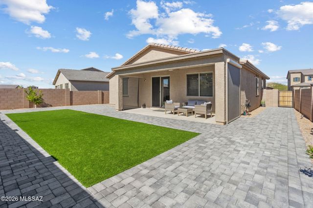 6712 E Via De Ayate, Tucson, AZ 85756