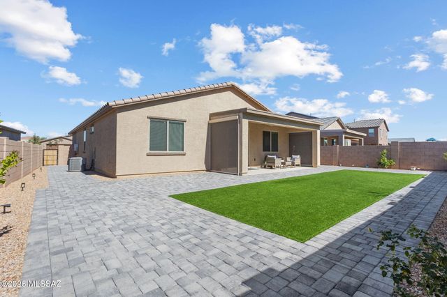 6712 E Via De Ayate, Tucson, AZ 85756