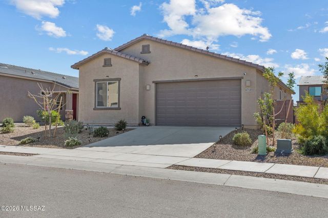 6712 E Via De Ayate, Tucson, AZ 85756