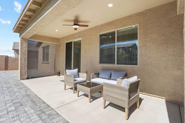 6712 E Via De Ayate, Tucson, AZ 85756